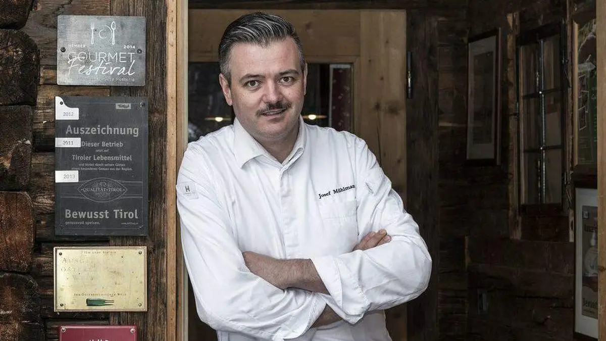 Vier Hauben-Koch Josef Mühlmann sieht für Osttirol gute Chancen 