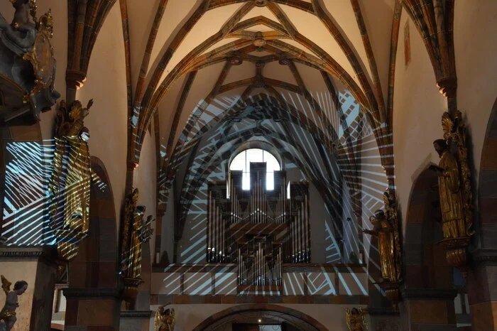 Zur Ouvertüre waren viele Gäste in die Stiftskirche Millstatt gekommen
