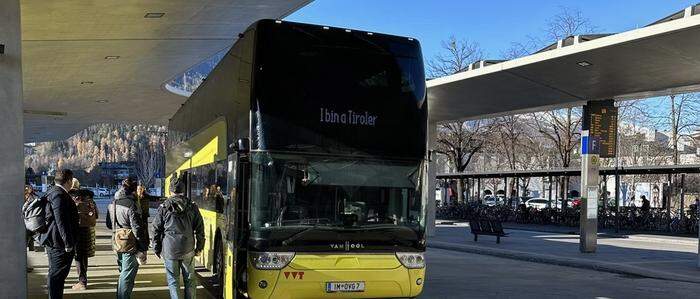 Bahnsperre im Pustertal erfordert mehr Busse 