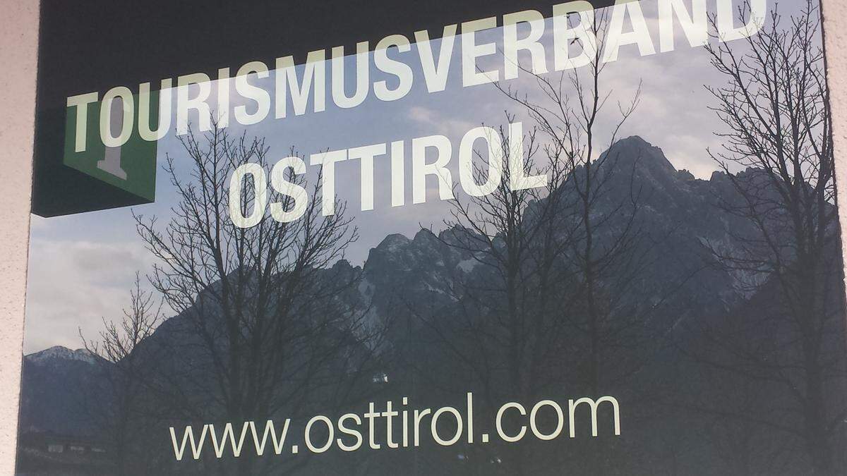 Der Tourismusverband Osttirol hat durch die Novelle keine Nachteile