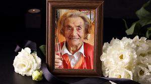 Paulina Troger starb mit 103 Jahren 