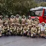 Das sind die erfolgreichen Feuerwehler von Hopfgarten 