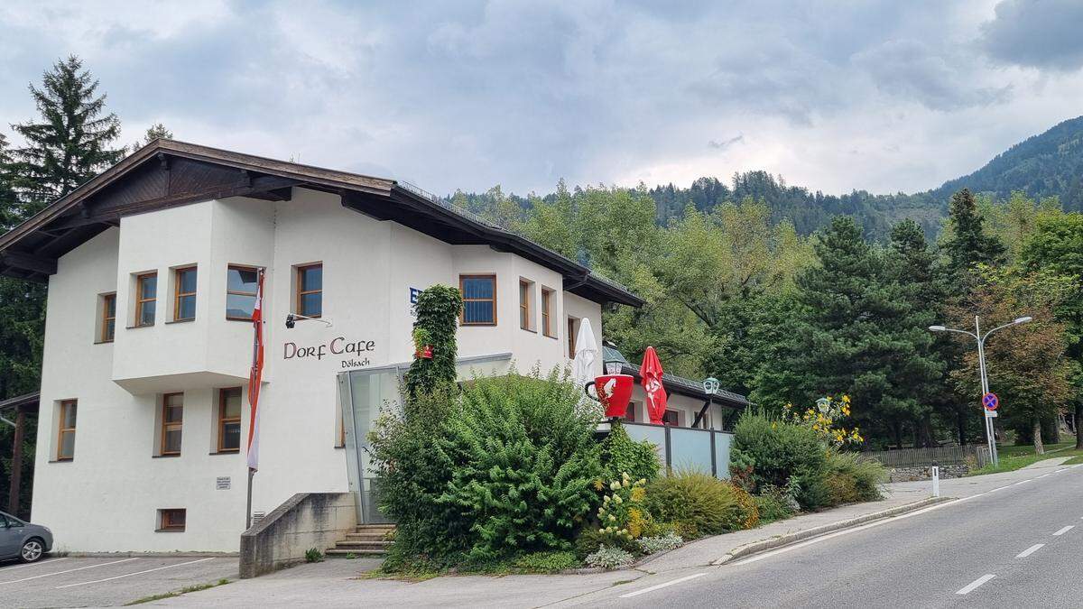 Das Dorf-Café in Dölsach 