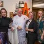 Christine Lasta, Hannes Tschemernjak, Bernarda Fink und Stephanie Lexer (von links)