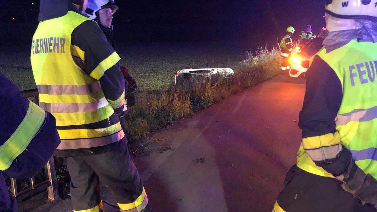 Unfall am Südring