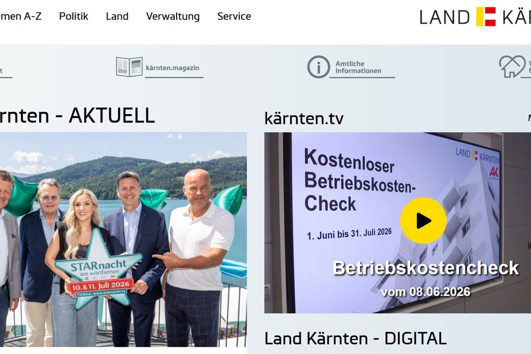 Kritik von Kärntner IT-Branche an Vergabe von 760.000-Euro-H