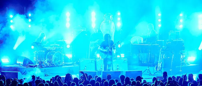 Alternative-Rock-Legende Jack White kam nach Lignano 