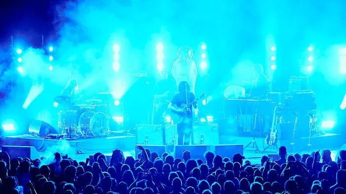 Alternative-Rock-Legende Jack White kam nach Lignano 