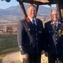 Georg Kropf und Peter Torker (von links) sind das neue Führungsduo der Freiwilligen Feuerwehr Hörzendorf-Projern 
