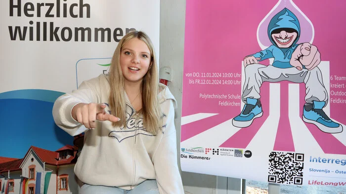 Beim „Hackathon - Wohlfühlplätze für junge Menschen“ traten sechs Team gegeneinander an. 