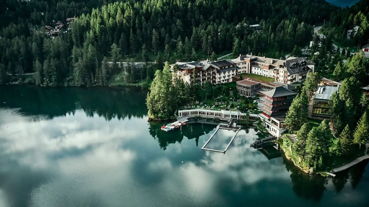 
Im Hotel Hochschober nutzt man die Schließungszeit für Modernisierungsarbeiten