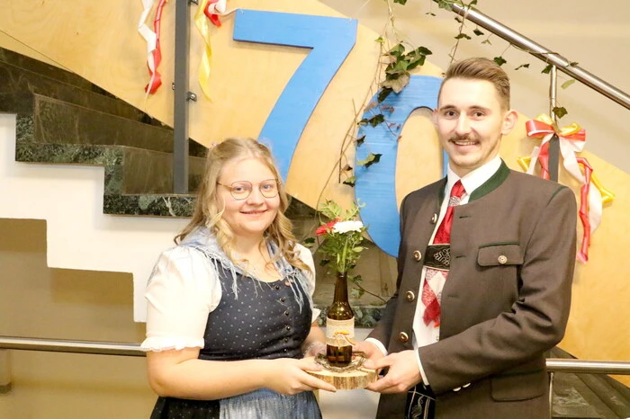 Für die perfekte Organisation zeichnete die Landjugend Krappfeld (Obmann Thomas Moser, Leiterin Larissa Pobaschnig am Foto) in Zusammenarbeit mit der Bauernschaft des Krappfeldes verantwortlich.