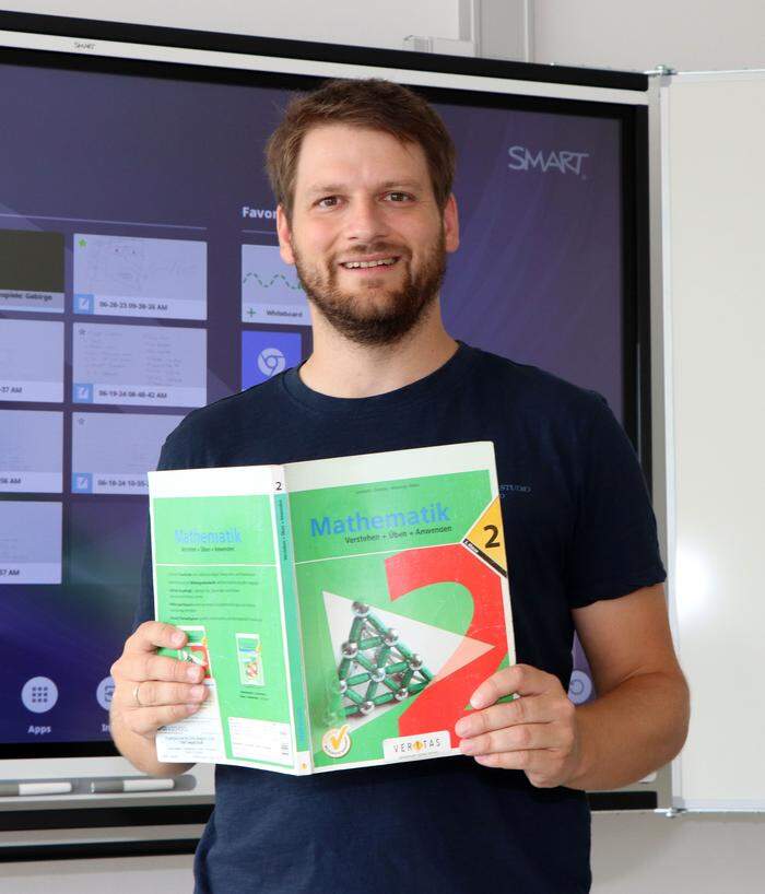 Jan-Michael Scherer leitet die Sommerschule im BSC Feldkirchen