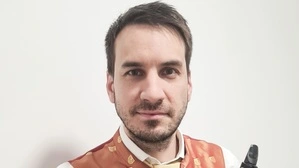 Dieter Egger ist seit kurzem Obmann des Musikvereins Glantal-Liebenfels