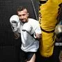 Thomas Wobak (links) und Kevin Triegler bieten Boxkurse in St. Veit an 