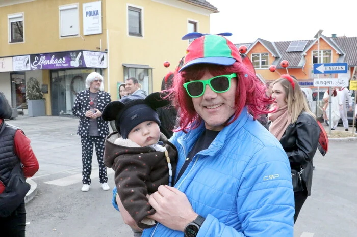 Hunderte Besucher waren nach Althofen gepilgert, um bei diesem Spektakel dabei zu sein.