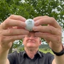 Christian Stromberger macht derzeit Werbung für den Jacques Lemans Golfclub