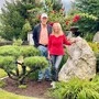 Katharina und Heinz Truppe haben ein wahres Gartenparadies