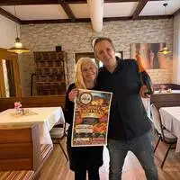 Kvetoslava und Jürgen Regenfelder haben den Gasthof Koch neu eröffnet