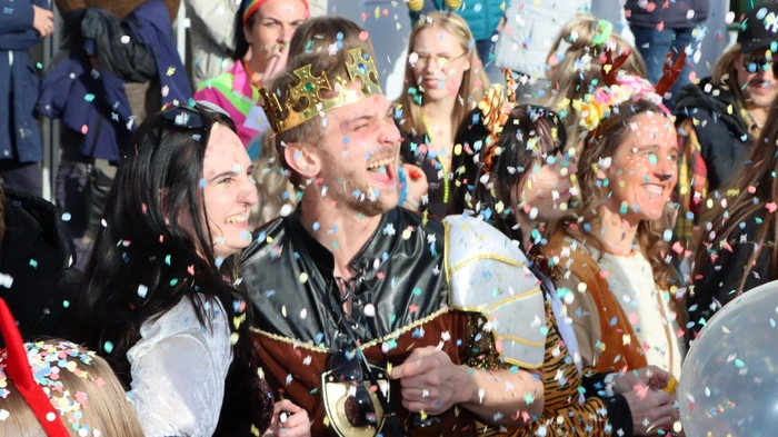 Auf ins Faschingsfinale