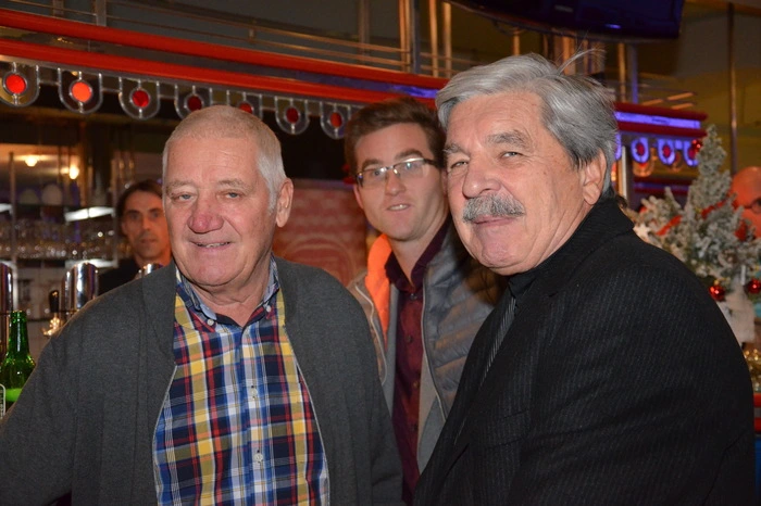 Unter den Gästen gesehen: Bürgermeister Martin Kulmer, Landtagsabgeordneter Stefan Sandrieser, Vorstand der Raiffeisenbank Mittelkärnten Roland Krall, Flex-Geschäftsführer Martin Reiner und Kelag-Eventmanager Stefan Gaggl. 