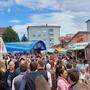 Am 28. September öffnet der Wiesenmarkt seine Tore