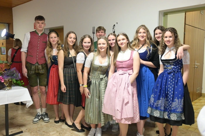 Grund dafür war der Görtschitztaler Bauernball, organisiert von der Landjugend Eberstein und der Bauernschaft.