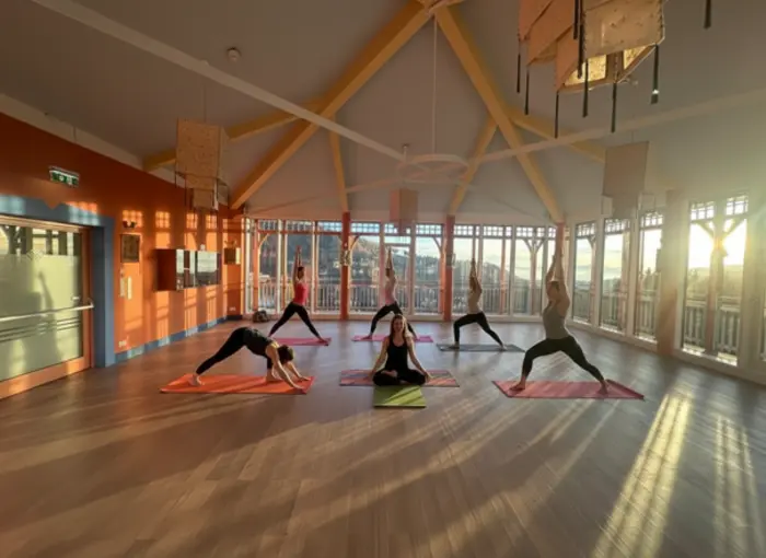 Kinder und Erwachsenen-Yoga möchte man anbieten 