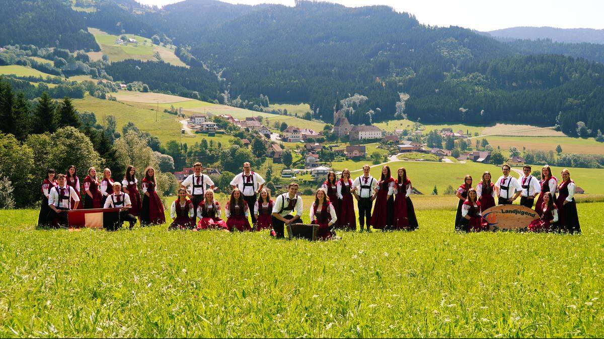 Am 8. September lädt die Landjugend Zeltschach zum großen Jubiläumsfest