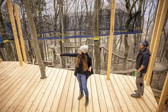 Vor Saisonbeginn müssen noch einige Vorbereitungen getroffen werden. 