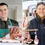 Andreas Auer und Sonja Janz haben derzeit Osterstress 
