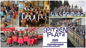 Bei der Wahl geht es eng zu