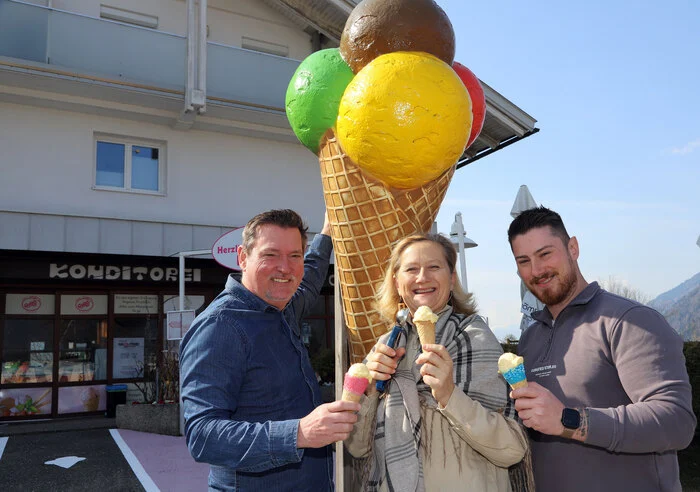 Familie Krall schafft es mit dem Café Candis auf Platz 10 