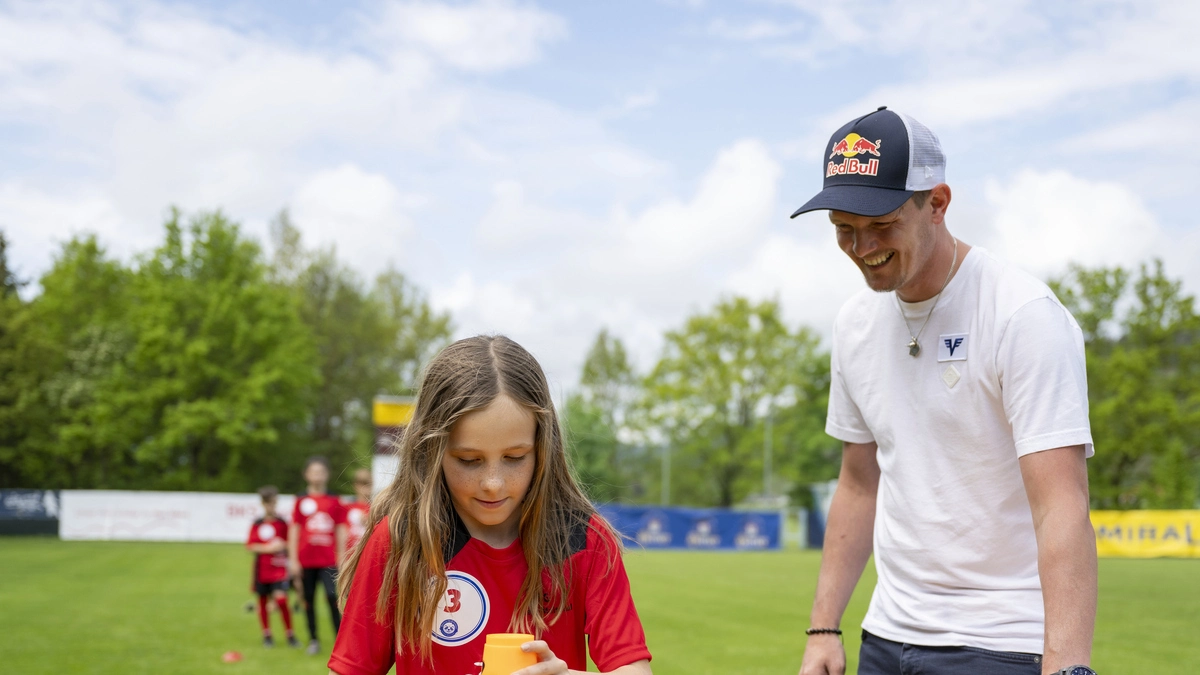 Schirmherr in Althofen ist Thomas Morgenstern 