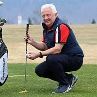 Erich Dörflinger wurde erneut zum Präsidenten des Golfclubs gewählt 