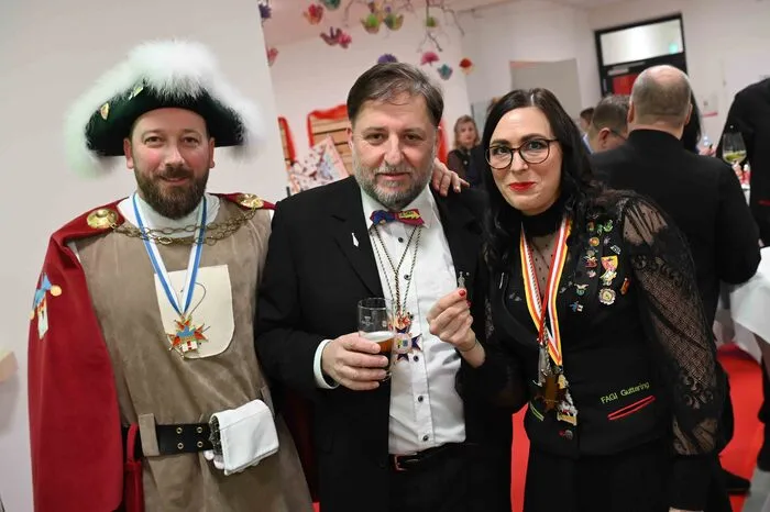 Faschingsgilde Guttaring, Premiere 2025