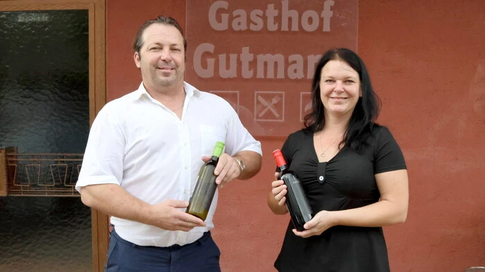 Roman Pliemitscher führt den Gasthof seit zehn Jahren