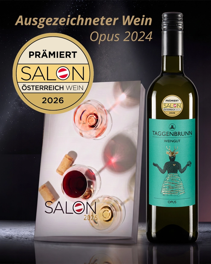 Der ausgezeichnete Wein