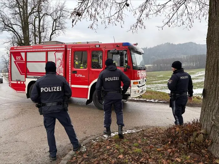 Großeinsatz in Rottenstein