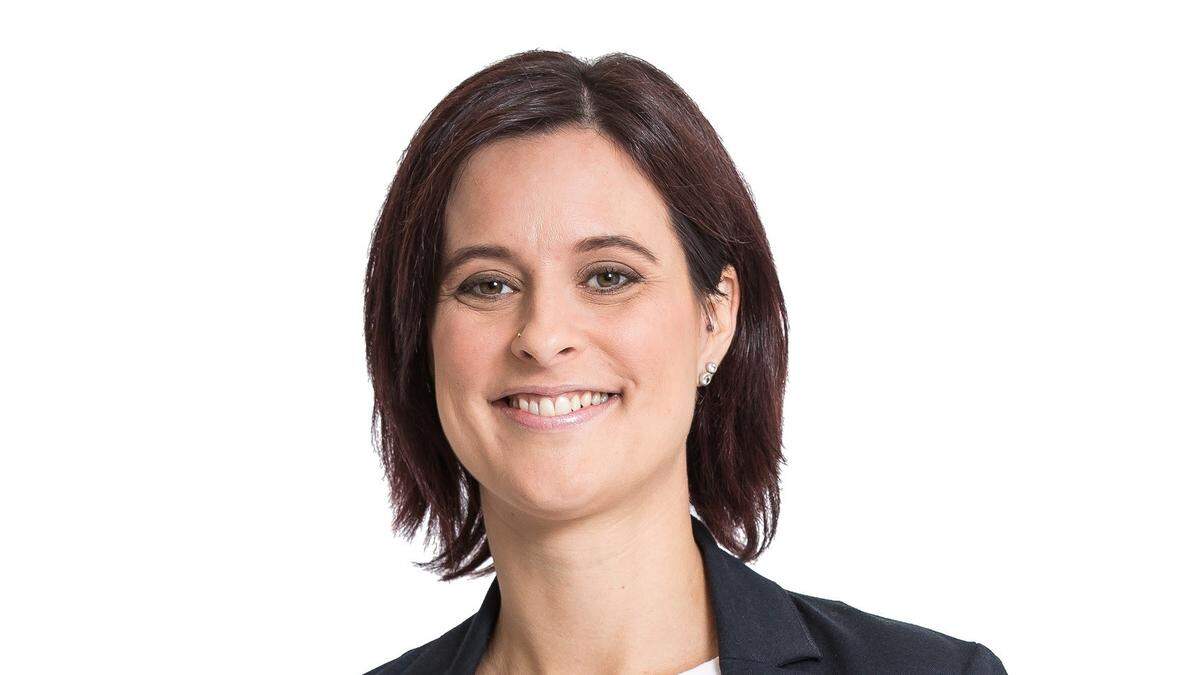 Isabella Breiml ist die neue starke Frau der SPÖ Feldkirchen