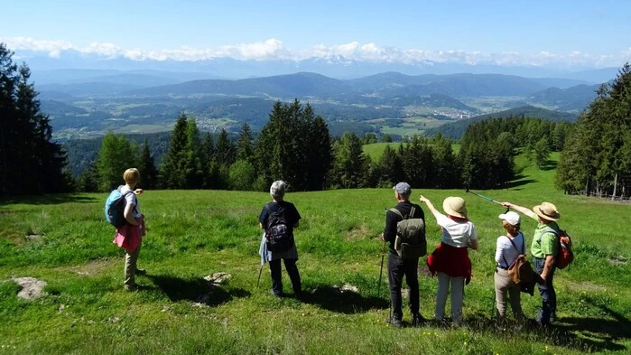 30 Touren werden vorgestellt, hier der Blick von der Simonhöhe