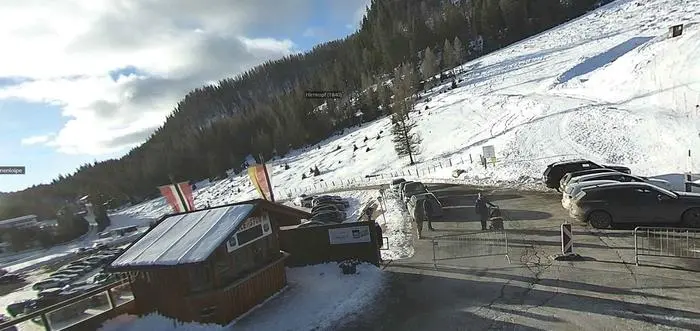 Seit dem Stefanitag zeigt sich die Sonne auf der Flattnitz 