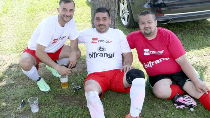 Wenn das kein Grund zum Feiern ist. Bereits seit sechs Jahrzehnten gibt es den Sportclub (SC) Raiffeisen Kappel am Krappfeld.