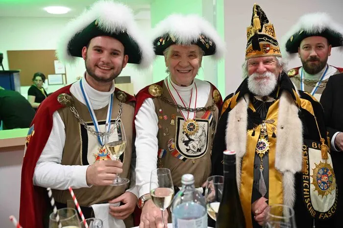 Faschingsgilde Guttaring, Premiere 2025