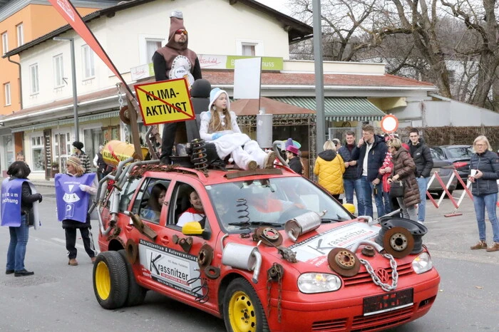 Und dass nach der Parade im Kulturhaus bis zum Abwinken ausgiebig weitergefeiert wurde, versteht sich von selbst