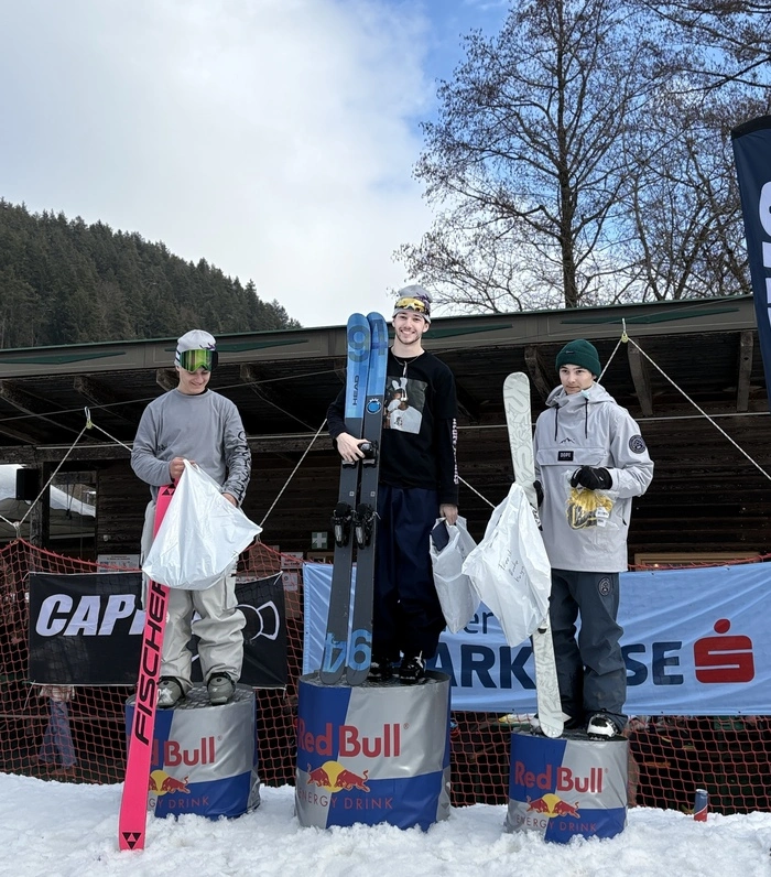 Bis auf einen Wettbewerb konnte er in dieser Saison alles für sich gewinnen 