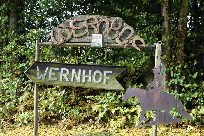 Der Wernhof ist ein Erlebnisort für Familien und Reiter