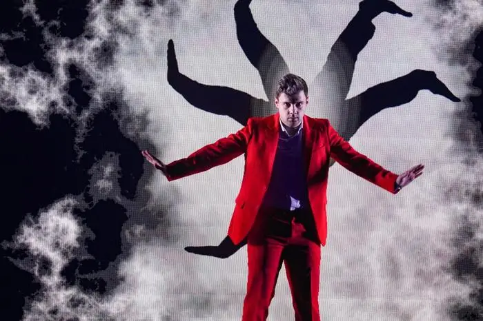 Geburtstagskind Chirs Cross begeisterte (Archivfoto)