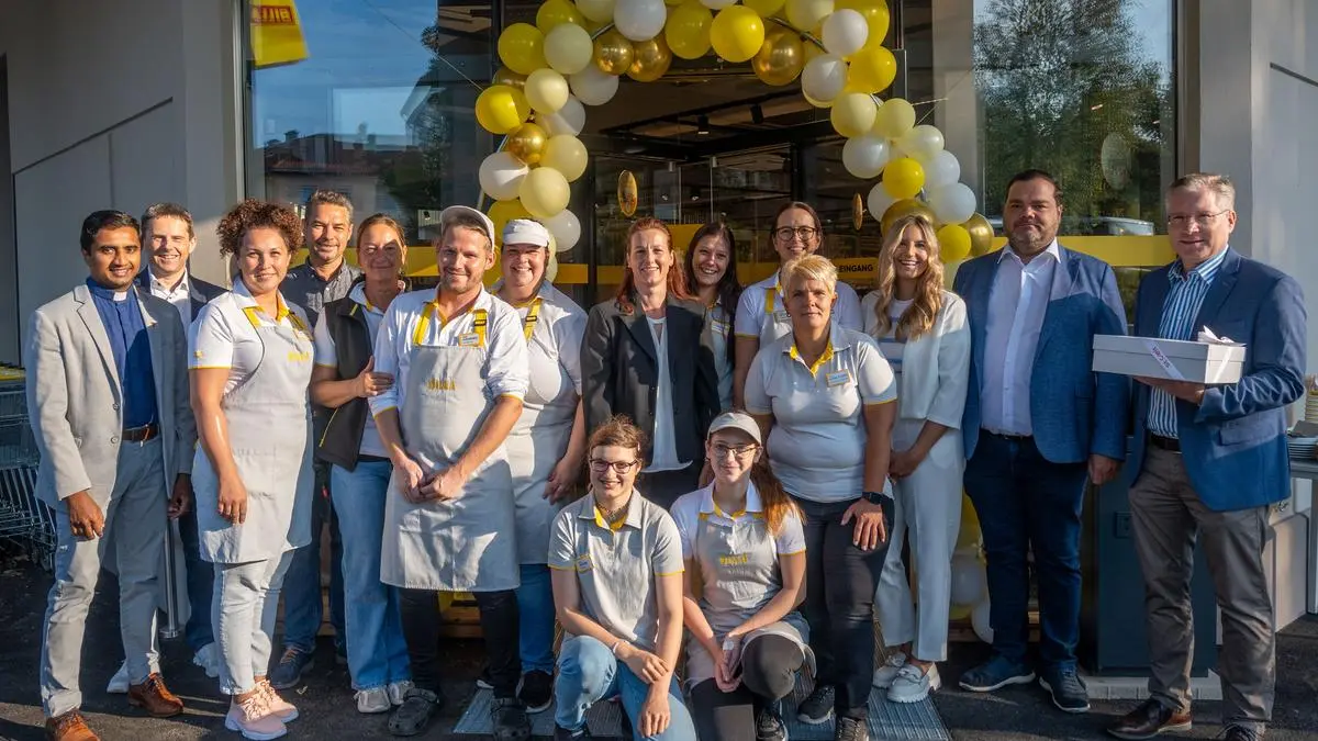 Eröffnungsfeier am Donnerstag