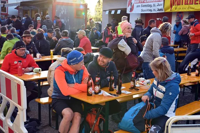 Labestationen wie jene in Zweikirchen gehören traditionell dazu.